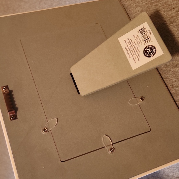 New In Box Ceramic Remembrance Photo Frame - Picture 4 of 6